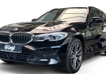 BMW 320 130.400 km 26.248 &euro; Merseburg 06217