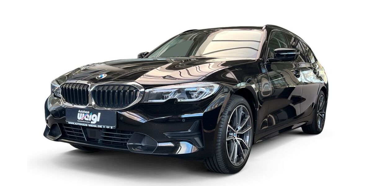 BMW 320 130.400 km 26.248 &euro; Merseburg 06217