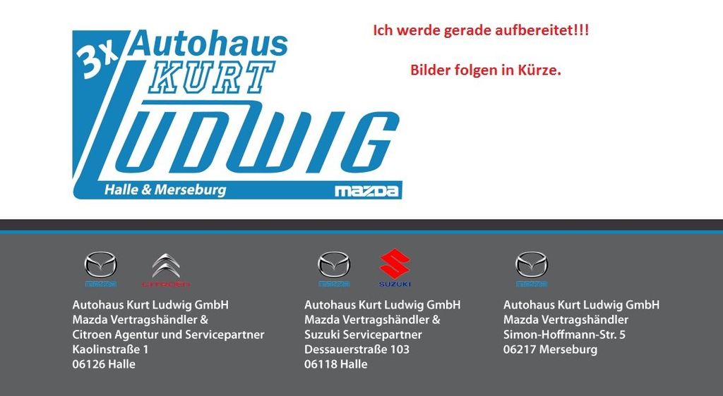 Mazda CX-80 6.121 km 57.490 &euro; Halle 06126