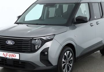 Ford Tourneo Courier 7.312 km 23.890 &euro; Köthen 06366