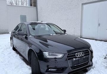Audi A4 157.514 km 9.900 &euro; Halle (Saale) 06112
