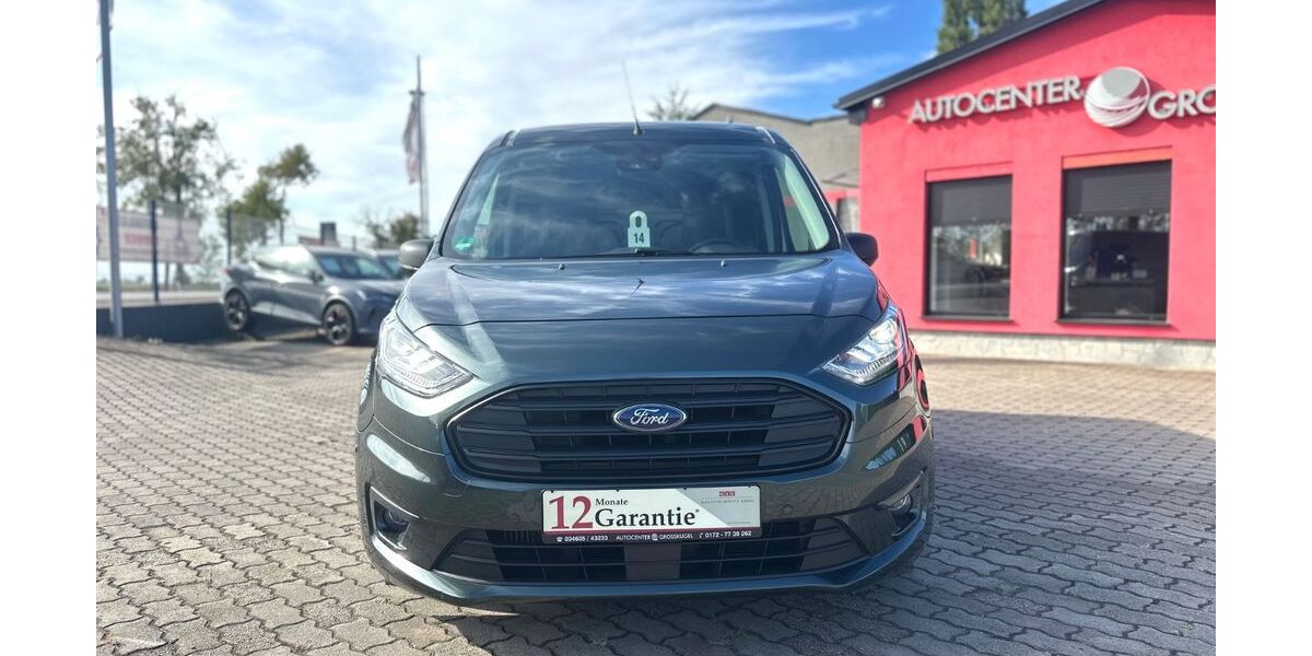 Ford Transit 34.000 km 17.999 &euro; Kabelsketal/OT Großkugel 06184