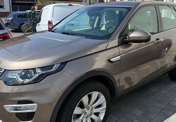 Land Rover Discovery Sport 95.638 km 17.999 &euro; Kabelsketal/OT Großkugel 06184