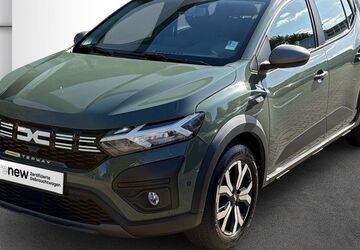 Dacia Sandero 36.710 km 15.990 &euro; Halle 06132