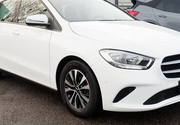 Mercedes-Benz B 180 23.250 km 22.999 &euro; Delitzsch OT Döbernitz 04509