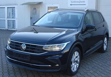 VW Tiguan 120.000 km 18.950 &euro; Halle ( Saale ) 06116