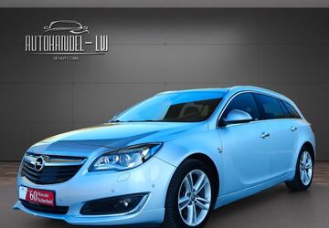 Opel Insignia 108.254 km 11.990 &euro; Schkopau 06258