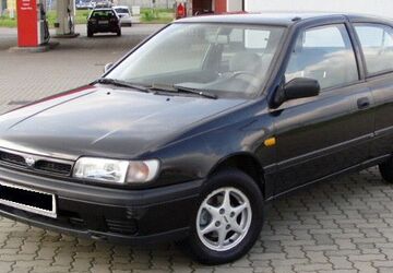 Nissan Sunny 114.166 km 2.000 &euro; Halle/S. 06120