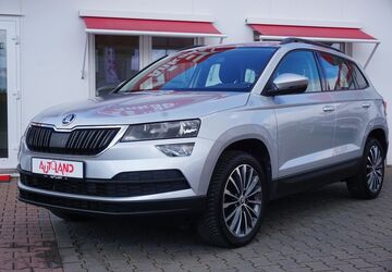 Skoda Karoq 39.815 km 24.990 &euro; Halle 06122