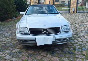 Mercedes-Benz SL 500 259.377 km 20.500 &euro; Sandersdorf-Brehna OT Petersroda 06809