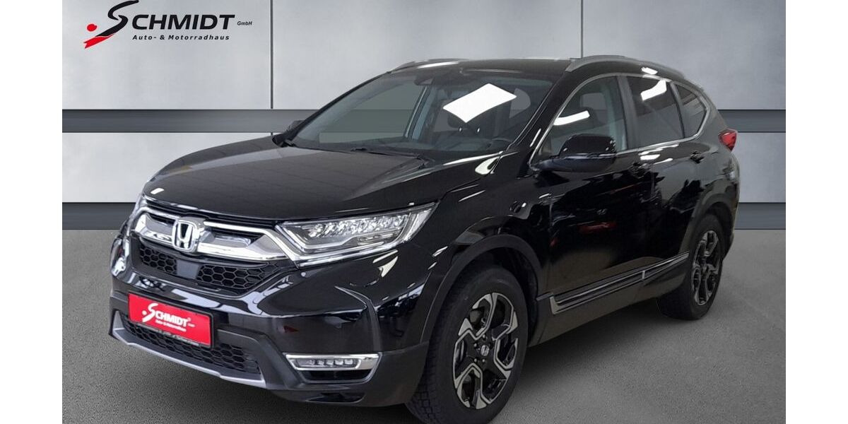 Honda CR-V 43.200 km 29.990 &euro; Lutherstadt Eisleben 06295