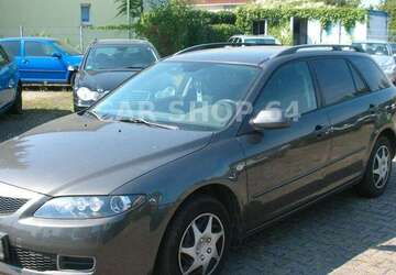 Mazda 6 230.000 km 499 &euro; Halle 06116
