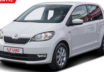 Skoda Citigo 34.142 km 13.950 &euro; Köthen 06366