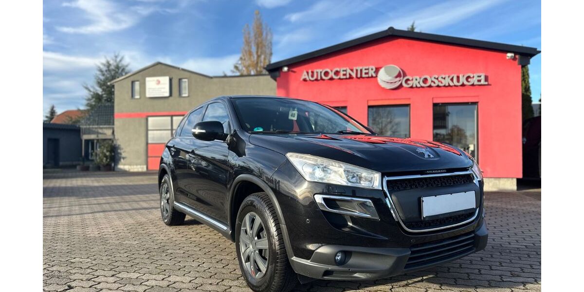 Peugeot 4008 180.000 km 6.799 &euro; Kabelsketal/OT Großkugel 06184