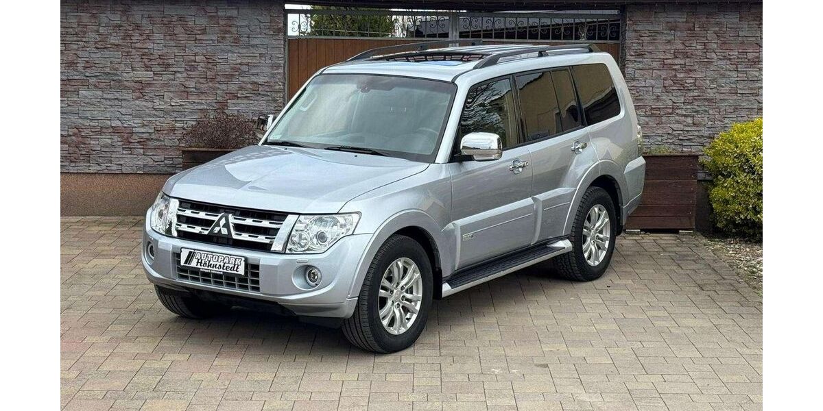 Mitsubishi Pajero 128.950 km 24.999 &euro; Salzatal 06198