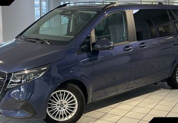 Mercedes-Benz V 220 19.752 km 58.450 &euro; Wiedemar 04509