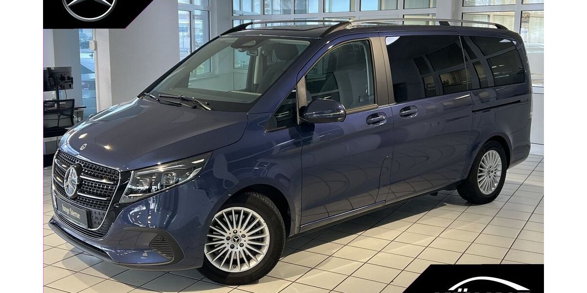 Mercedes-Benz V 220 19.752 km 58.450 &euro; Wiedemar 04509