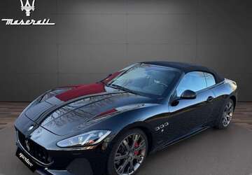 Maserati GranCabrio 35.036 km 94.979 &euro; Markranstädt 04420