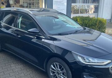 Ford Focus 36.998 km 21.999 &euro; Leuna 06237