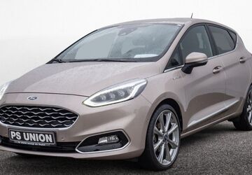 Ford Fiesta 48.888 km 15.990 &euro; Halle(Saale) 06122