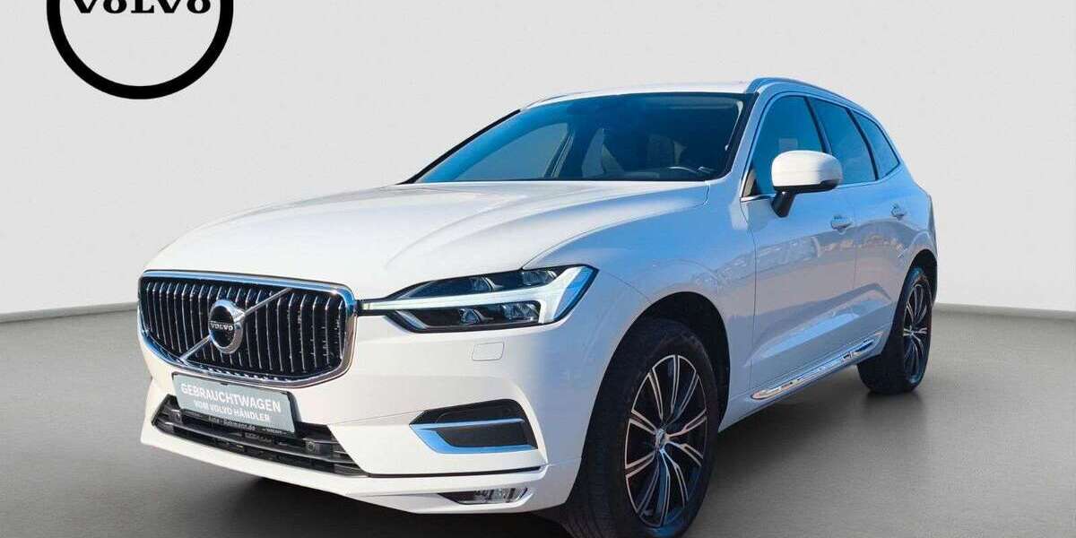 Volvo XC60 61.300 km 29.880 &euro; Salzatal OT Bennstedt 06198