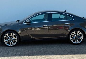 Opel Insignia 29.200 km 16.979 &euro; Schkeuditz 04435