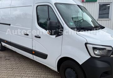 Renault Master 39.000 km 19.991 &euro; Schkeuditz 04435