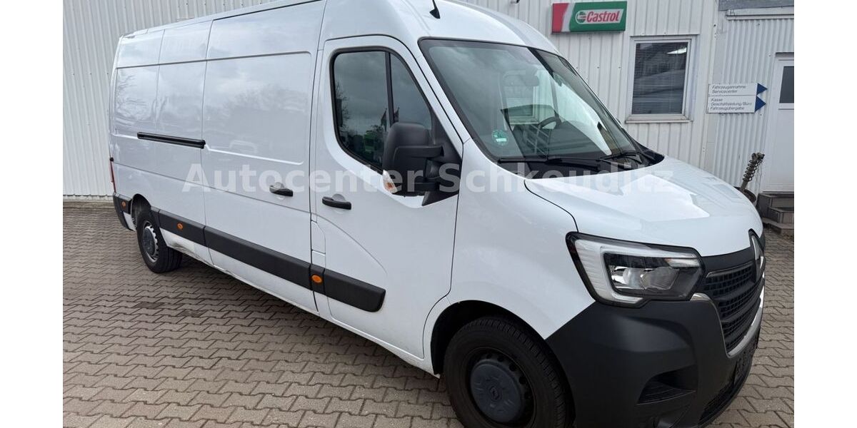 Renault Master 39.000 km 19.991 &euro; Schkeuditz 04435