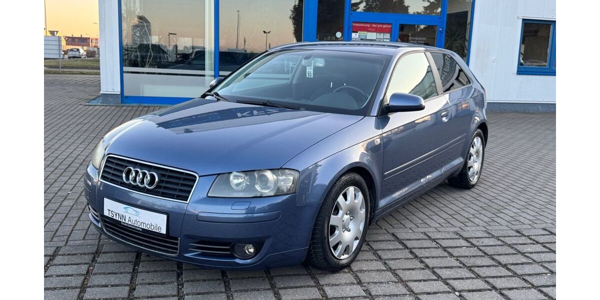 Audi A3 290.124 km 1.550 &euro; Zörbig bei Leipzig 06780
