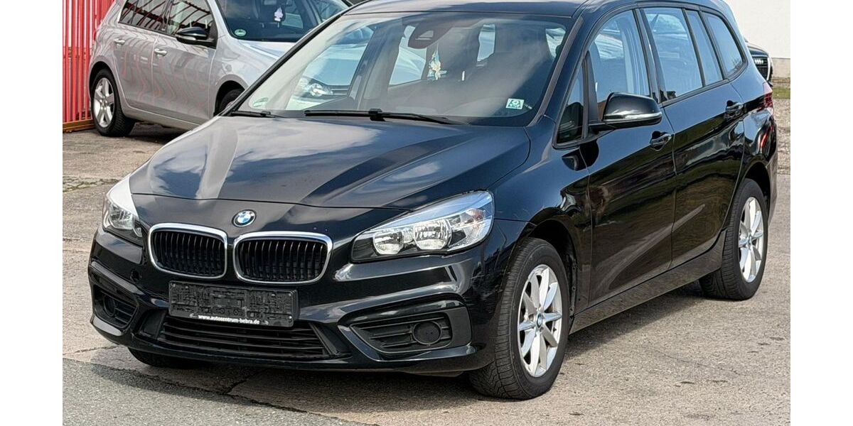 BMW 214 Gran Tourer 230.000 km 7.999 &euro; Bitterfeld 06749