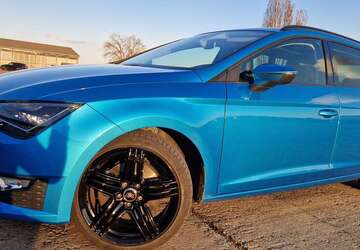 Seat Leon 127.900 km 12.200 &euro; Merseburg, Stadt 06217