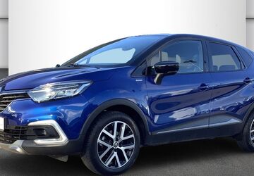 Renault Captur 39.950 km 13.995 &euro; Halle 06132
