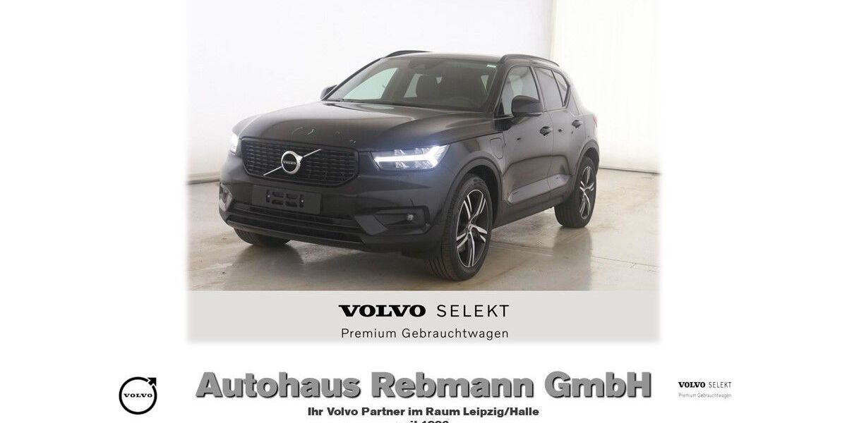 Volvo XC40 77.200 km 28.990 &euro; Salzatal OT Bennstedt 06198