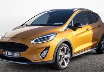 Ford Fiesta 74.992 km 10.990 &euro; Halle(Saale) 06122