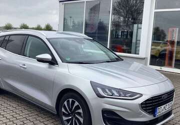 Ford Focus 36.000 km 23.400 &euro; Delitzsch 04509