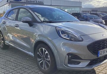 Ford Puma 10.800 km 21.800 &euro; Delitzsch 04509
