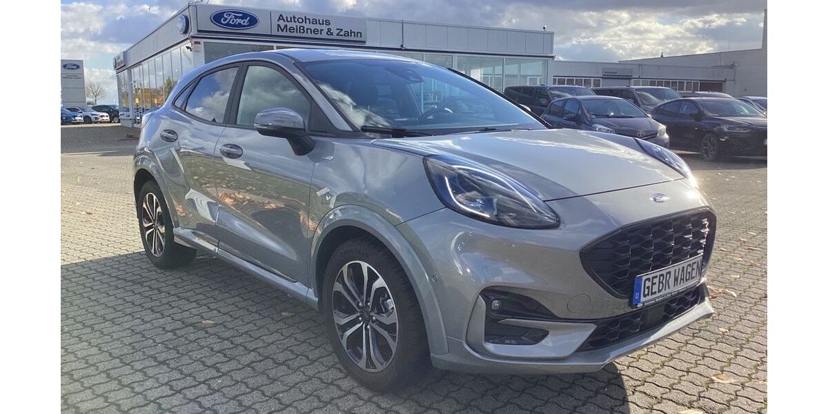 Ford Puma 10.800 km 21.800 &euro; Delitzsch 04509