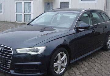 Audi A6 270.000 km 9.450 &euro; Halle ( Saale ) 06116