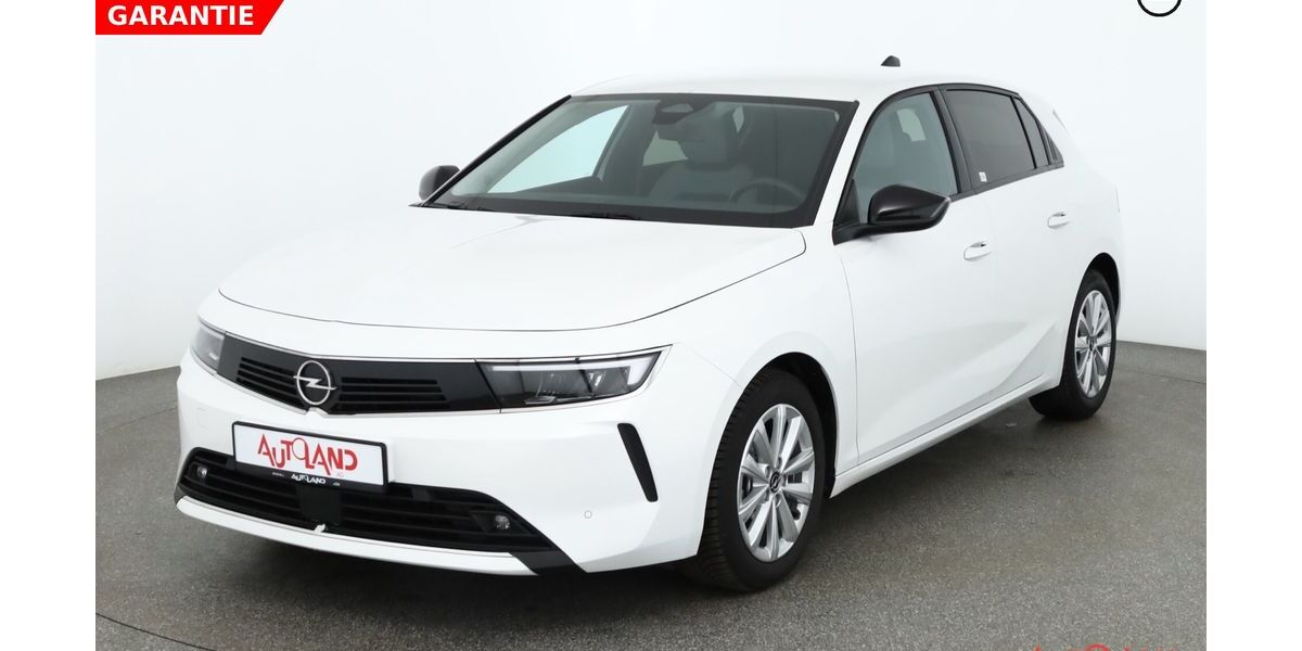 Opel Astra 39.210 km 19.990 &euro; Eisleben 06295