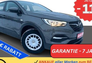 Opel Grandland (X) 69.835 km 12.880 &euro; Halle (Saale) 06128