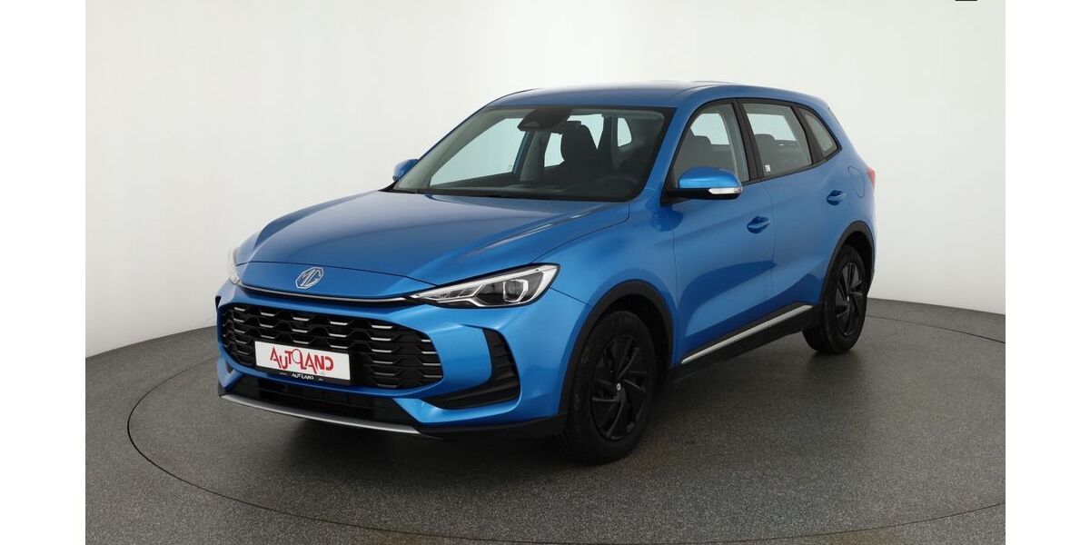 MG ZS 15.103 km 19.890 &euro; Brehna 06796