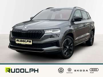 Gebrauchte Skoda Karoq