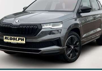 Skoda Karoq 23.725 km 38.480 &euro; Merseburg 06217