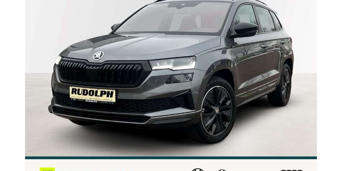 Skoda Karoq 23.725 km 38.480 &euro; Merseburg 06217