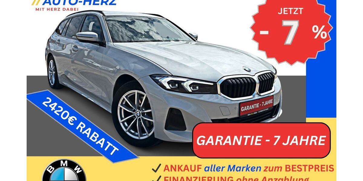 BMW 318 29.734 km 28.990 &euro; Halle (Saale) 06128