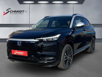 Gebrauchte Honda HR-V