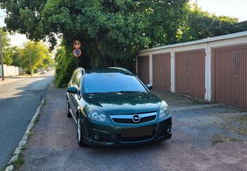 Opel Vectra 235.700 km 2.000 &euro; Bad Dürrenberg 06231