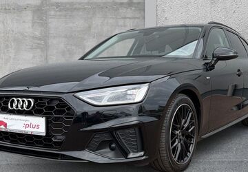 Audi A4 48.154 km 29.240 &euro; Halle (Saale) 06110