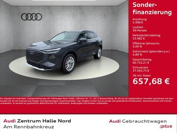 Gebrauchte Audi Q3