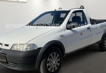 Fiat Strada 74.510 km 3.199 &euro; Brehna 06796